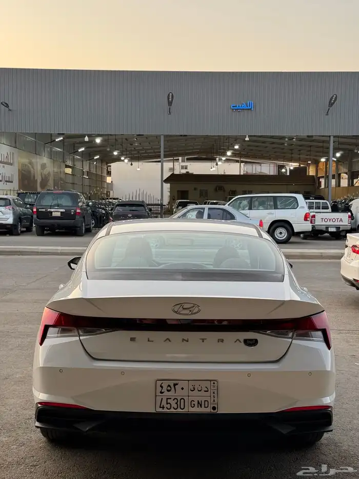 هونداي النترا 2021 8