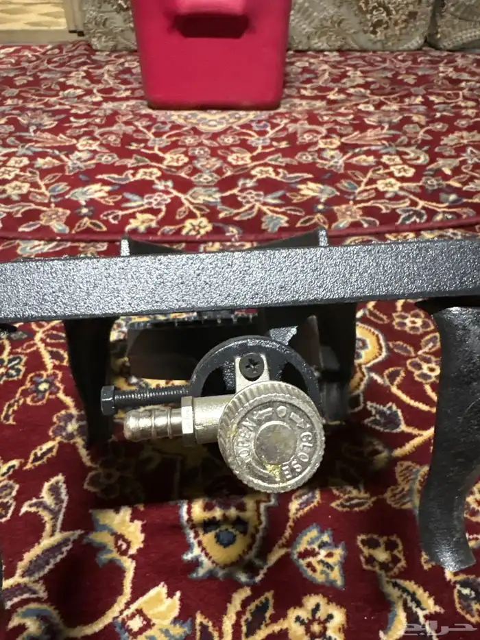 غاز دفور 1