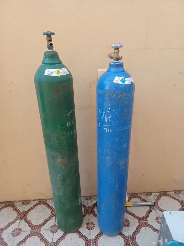 أسطوانات أكسجين 0