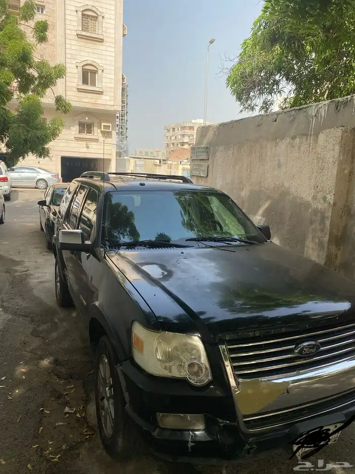 فورد اكسبلورر 2007 1