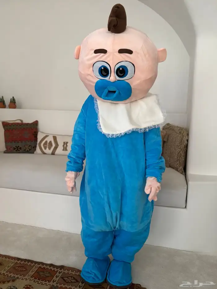 تأجير لبس اكتشاف جنس المولود 1