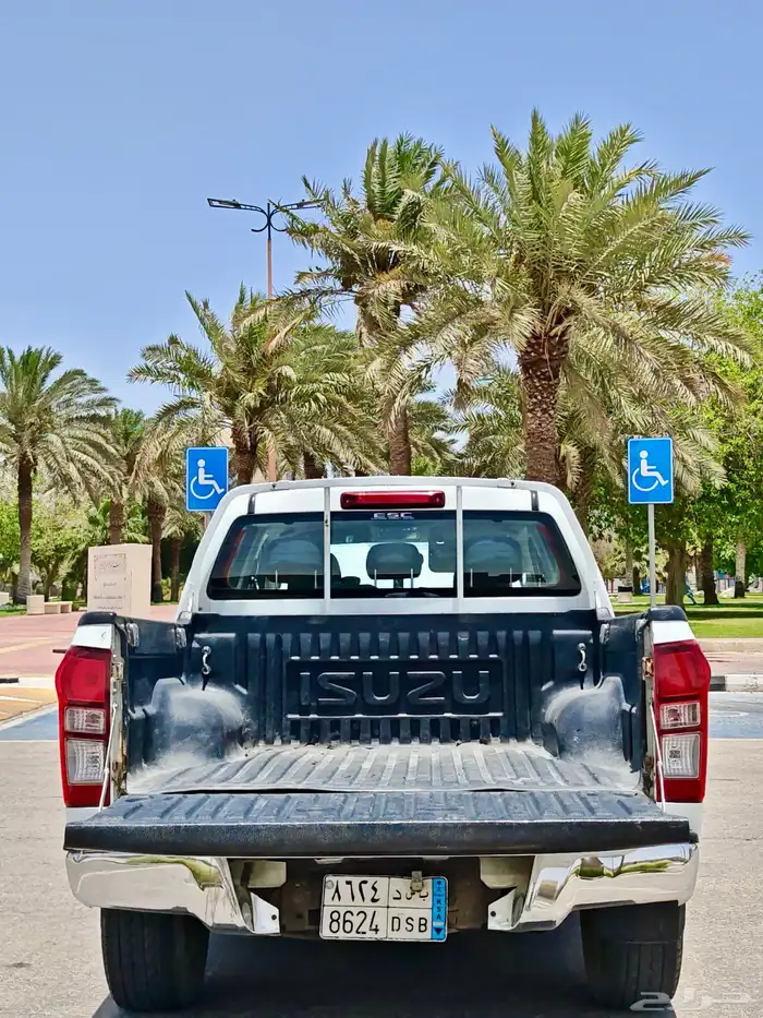 ايسوزو ديماكس 2020 فل كامل ديزل كاش او اقساط 36