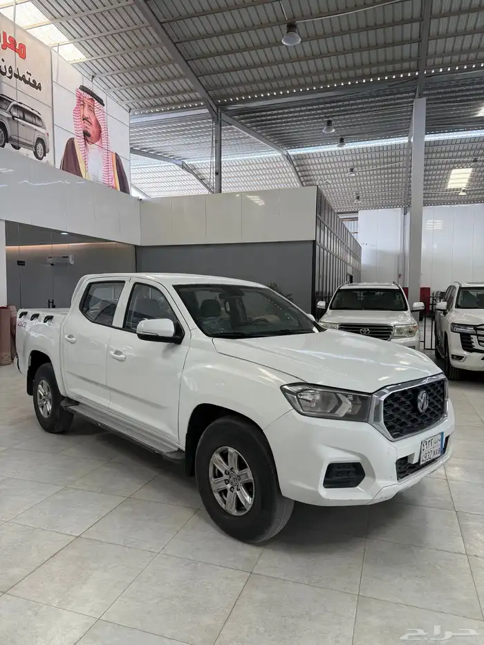ام جي T60.2022 دبل ديزل عادي 2