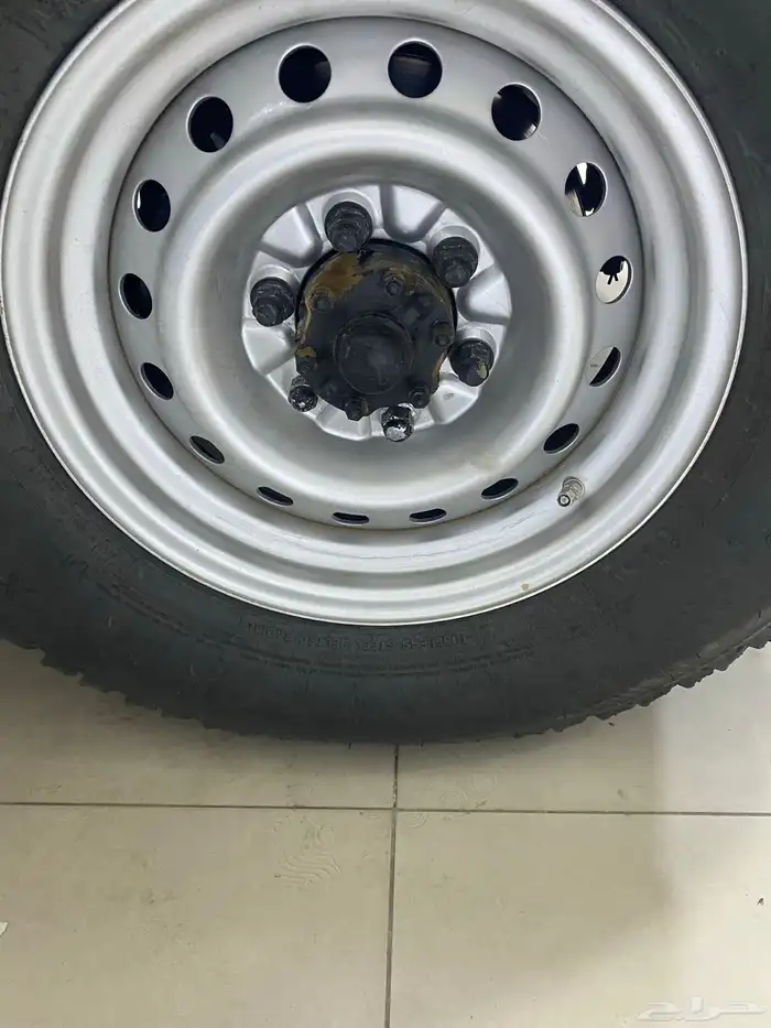 جنوط وكفرات 1