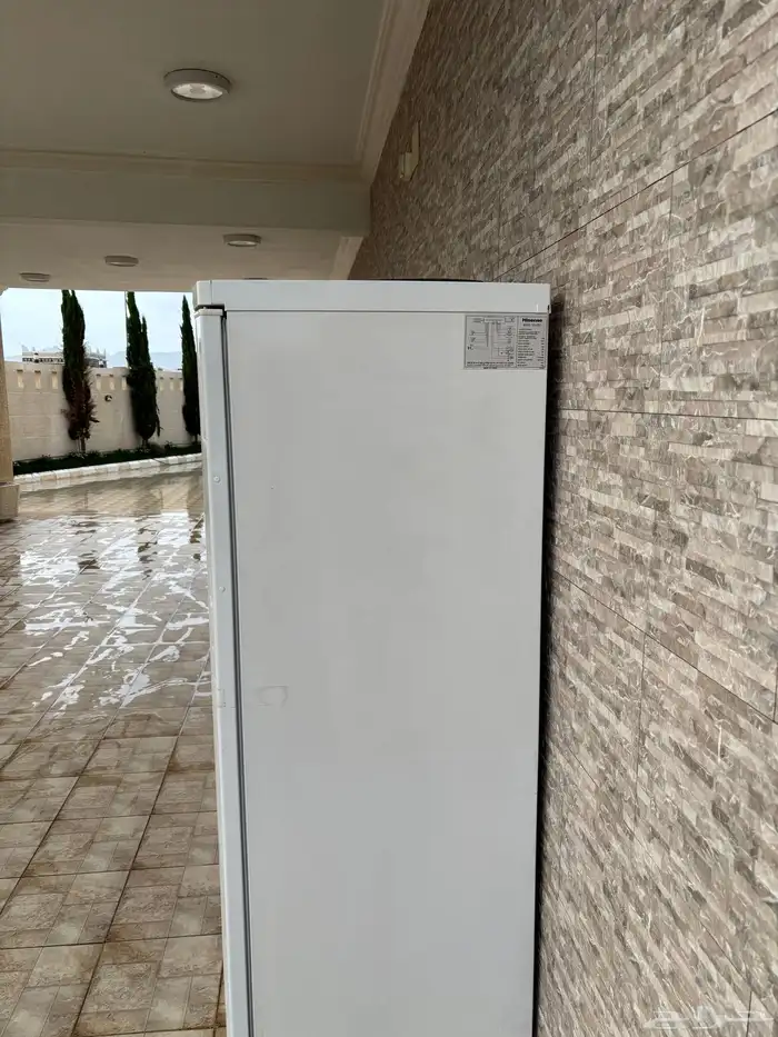 فريزر Hisense 1