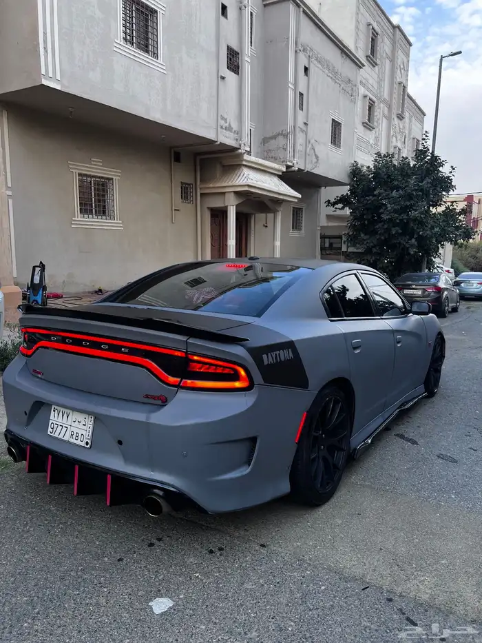 دوج تشارجرGT محول SRT 2