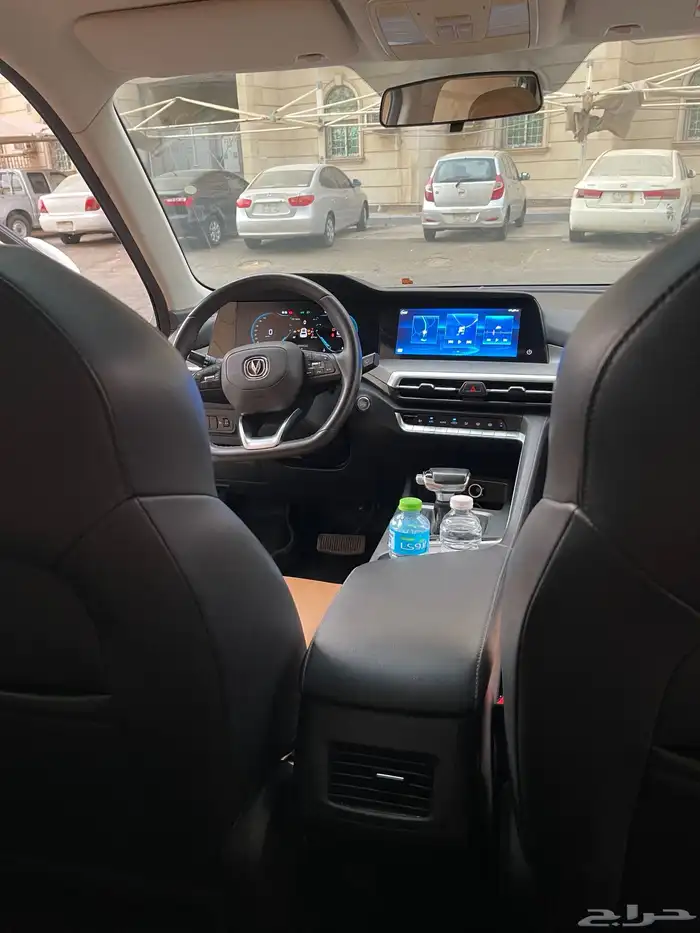 شانجان CS35 PLUS 2023 فل كامل بلس مطلوب 40 الف 13
