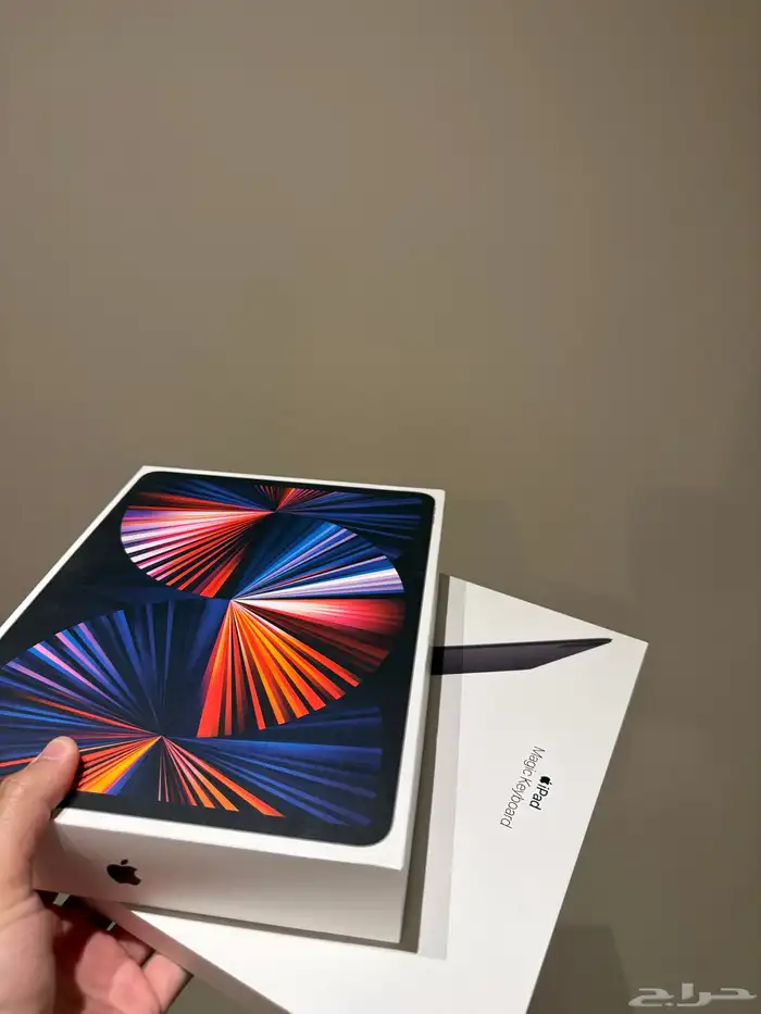 i-Pad Pro 5 - ايباد برو الجيل الخامس 4