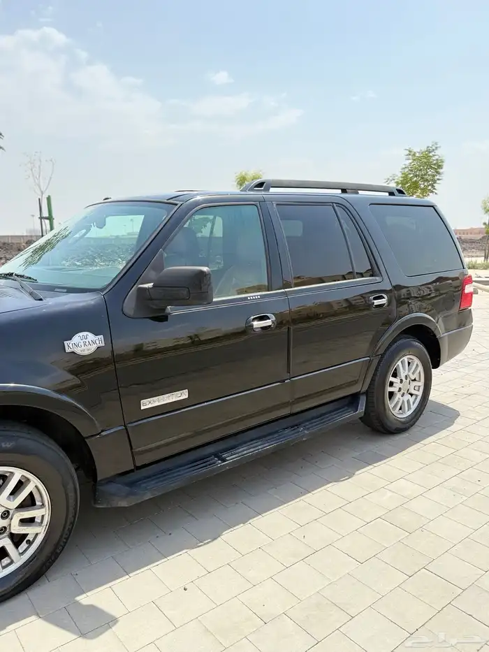 اكسبدشن 2008 كنق رانش اصدار خاص 7