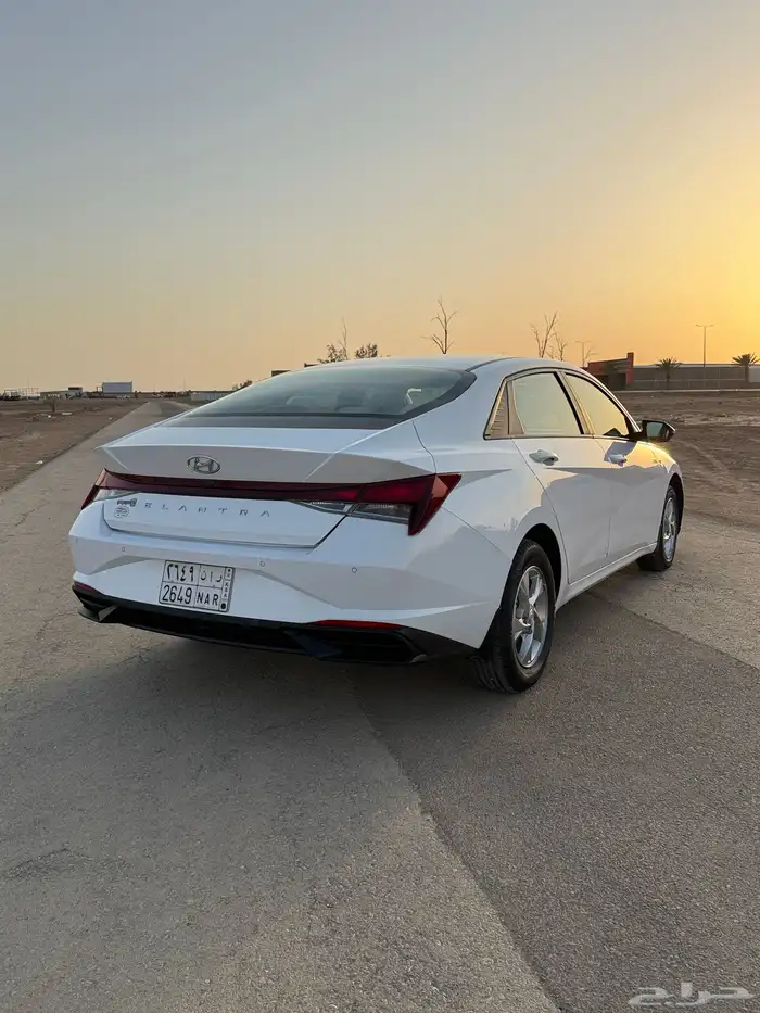 هونداي النترا 2022 3
