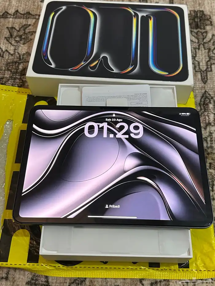ipad pro M4 1