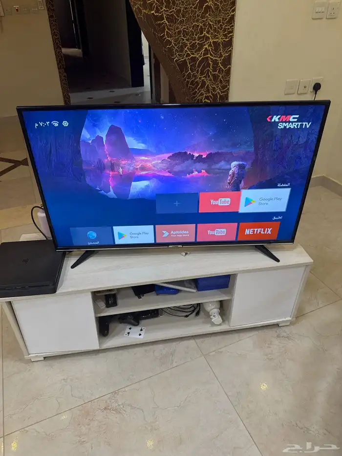 شاشه سمارت 44 بوصه 0
