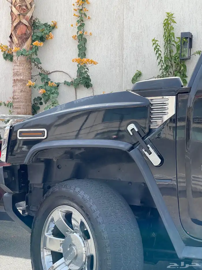 همر H2 3