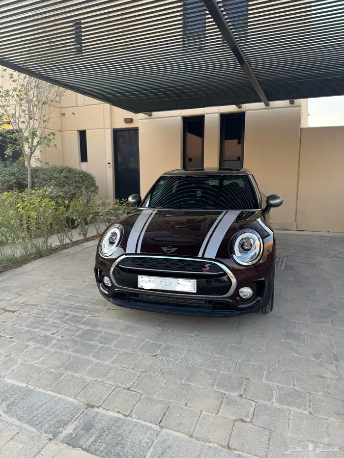 BMW Mini Cooper Clubman S with low mileage 0