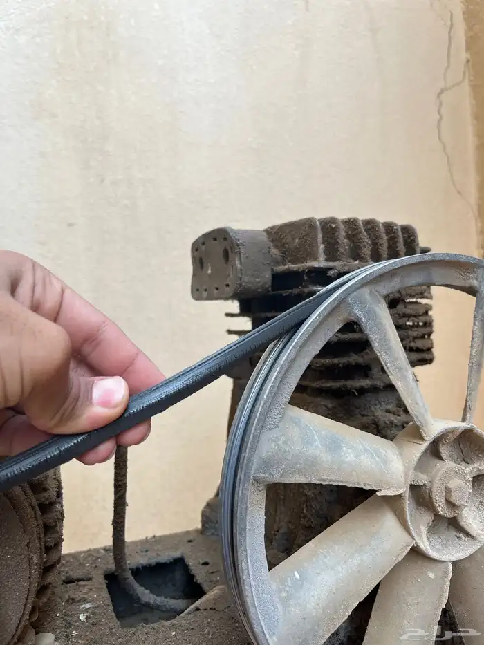 الإسطوانات غاز وما طور هواء 10