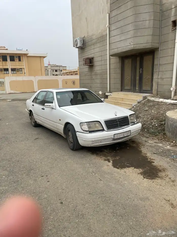 مرسيدس شبح 2