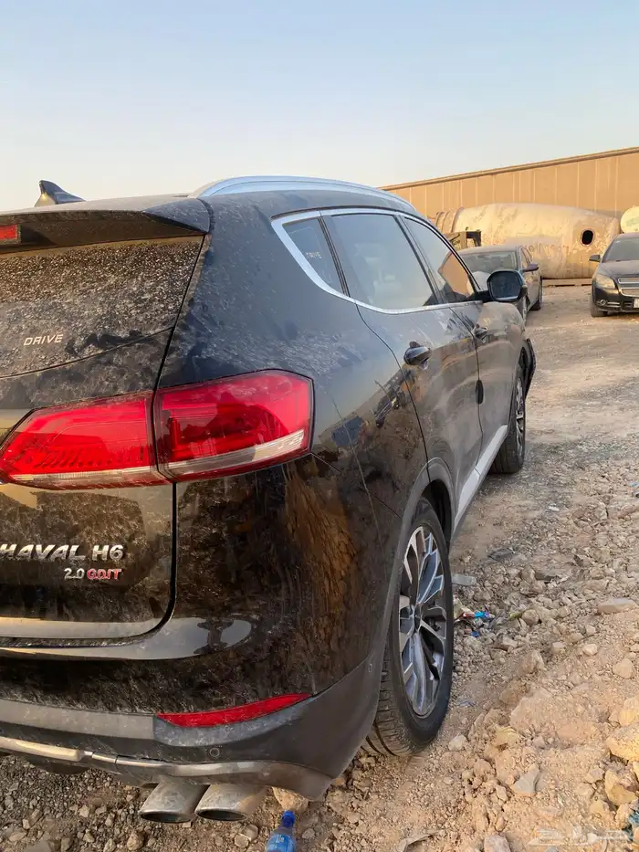 هافال 2021 H6 2