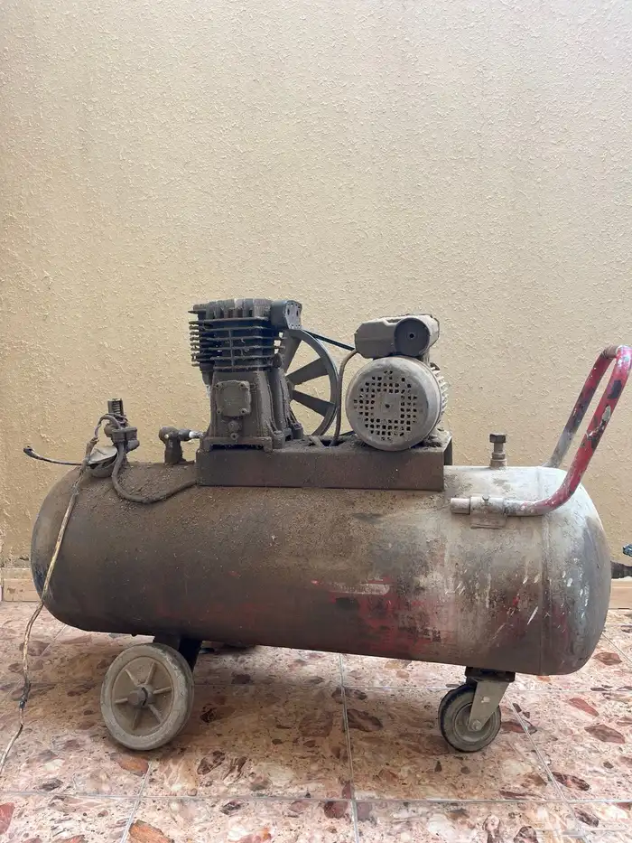 الإسطوانات غاز وما طور هواء 5