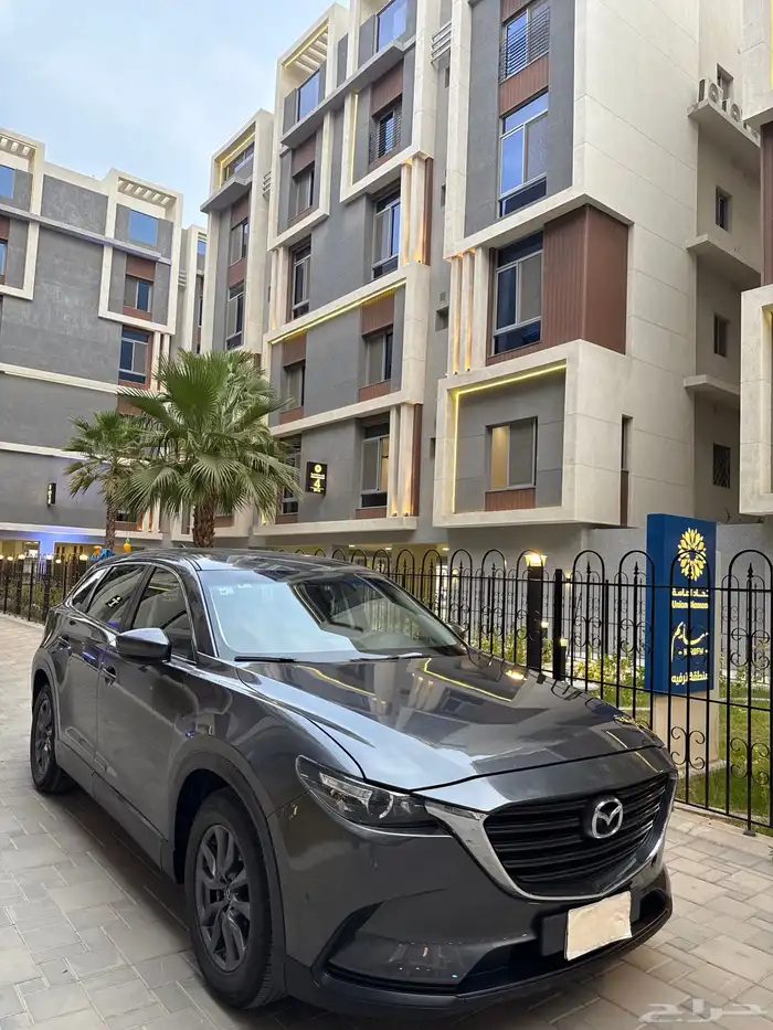 مازدا CX9 2018 4