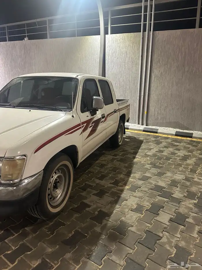هايلوكس موديل 2000 10