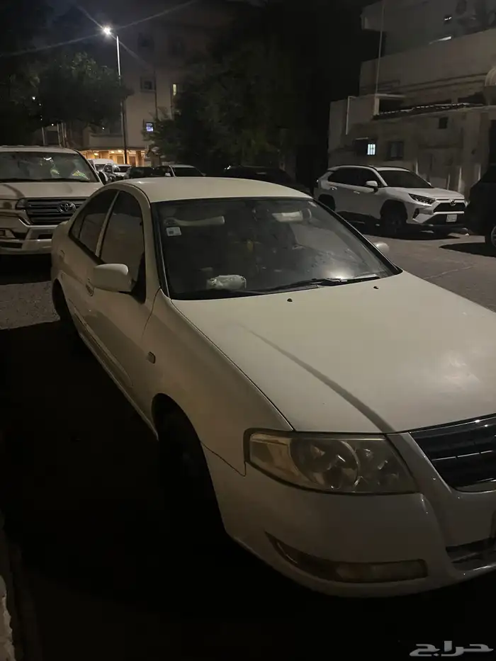 نيسان صني 2012 2