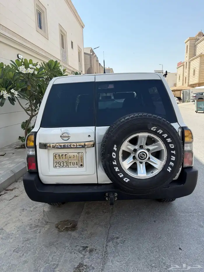 نيسان باترول 2009 1