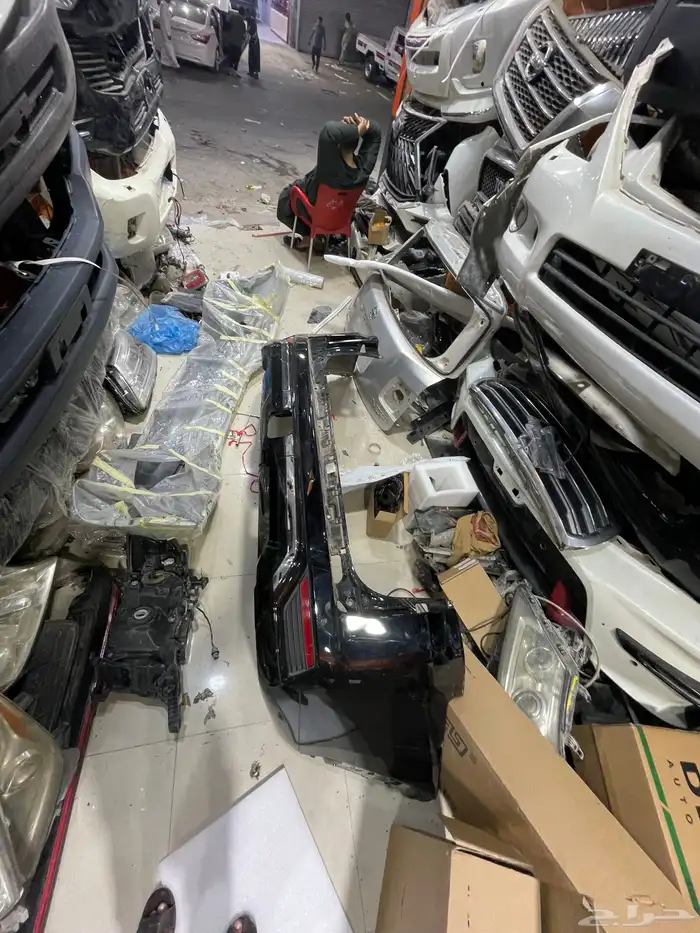 قطع جيب لند كروز 2022 فل كامل 0