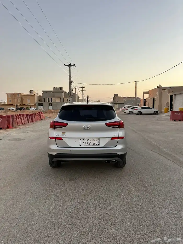 2019 توسان مكينه كبيره 2000 دبل نص فل ديزل 14