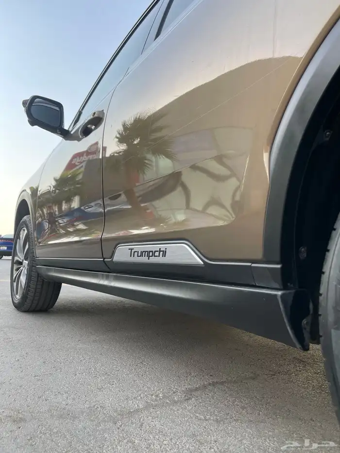 سيارة جاك جي ايه سي GS8 11