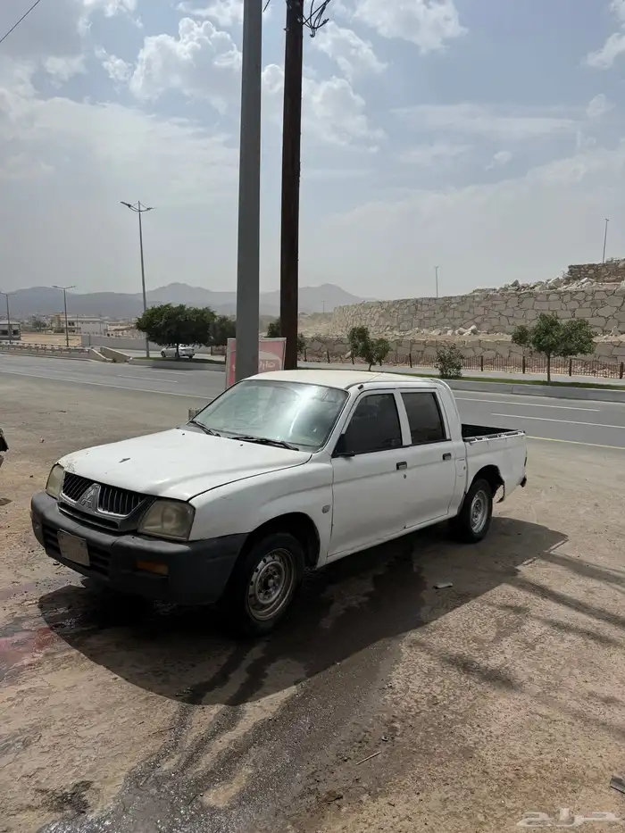 مستوبشي 2006 3