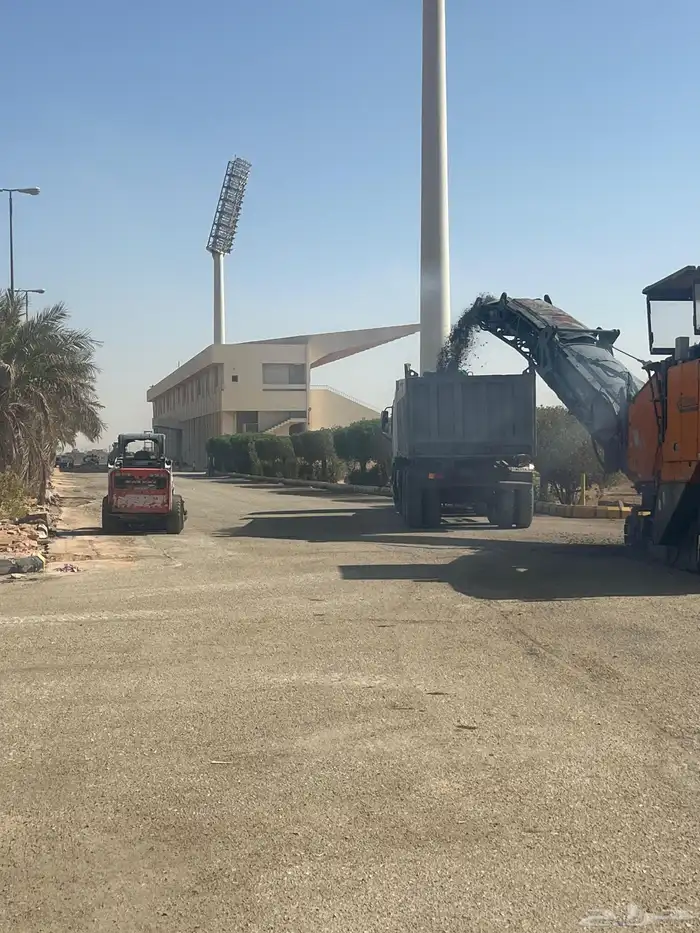 مقاول طرق تطوير مخططات تنفيذ اعمال البنية التحتية 2