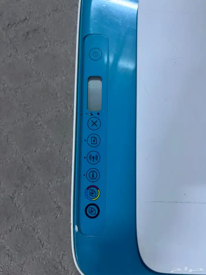 طابعه حبر للبيع ب 120ريال 3
