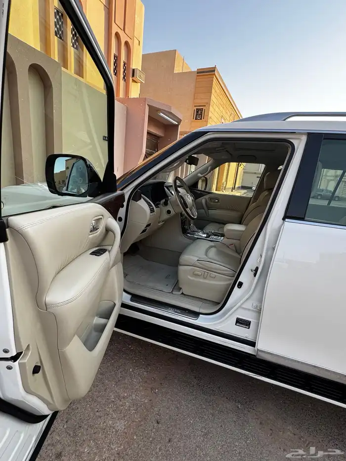 نيسان باترول2018 8