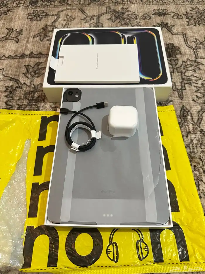 ipad pro M4 0