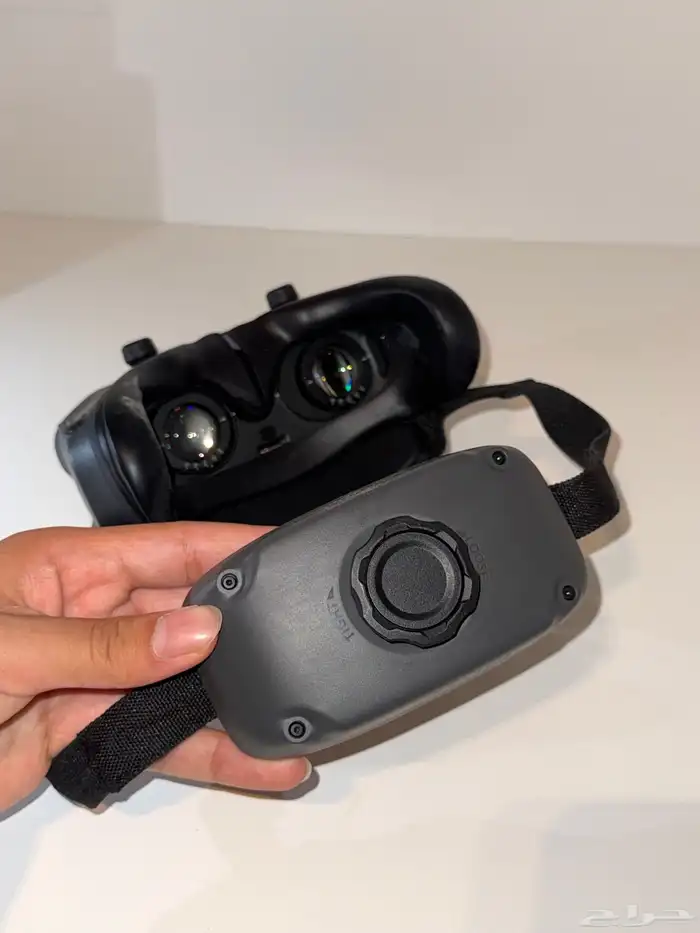 درون افتار تو شبه جديده vr googles 12