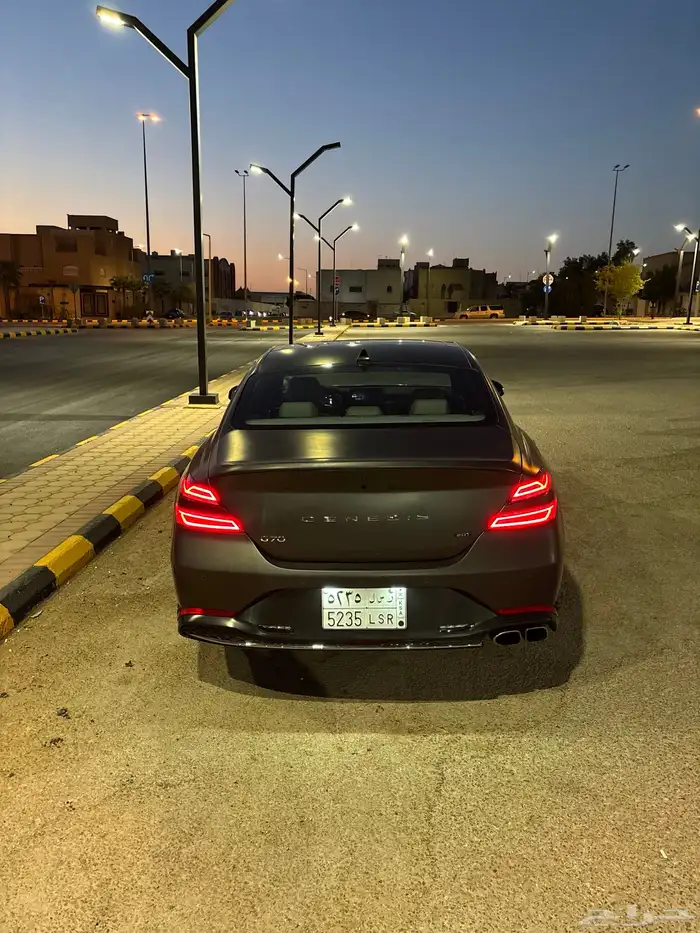 جينيسس G70 2023 5