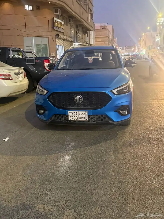 ام جي فايف 0