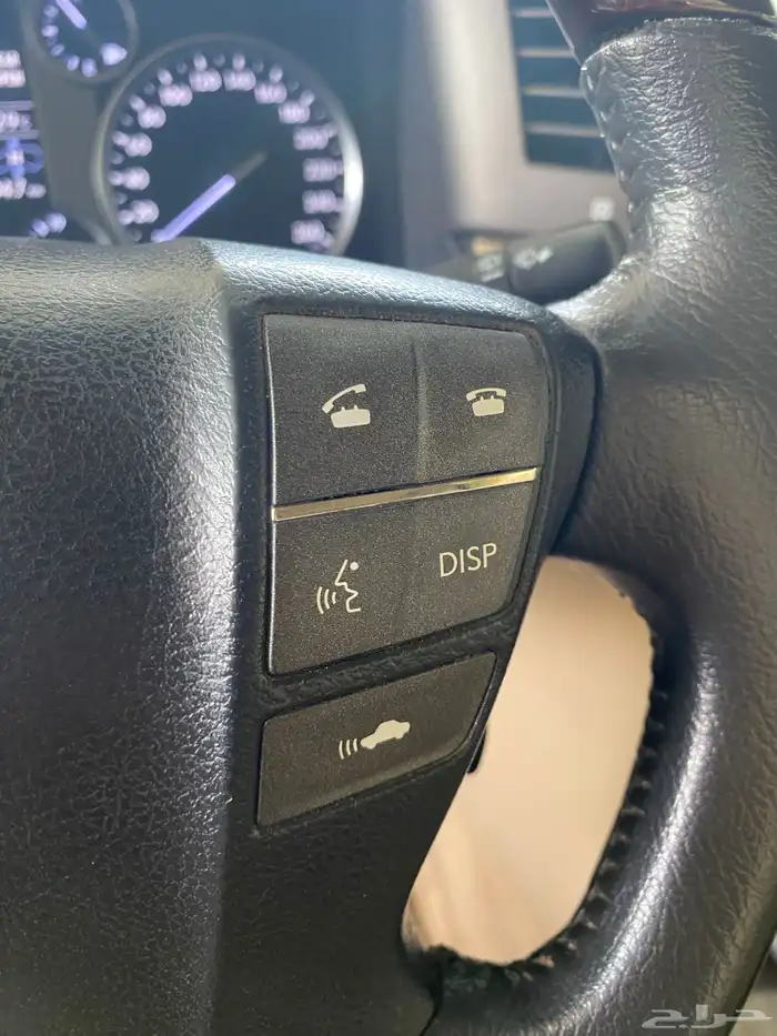 لكزس LX570 المديل 2009 العدد 178 الف 9