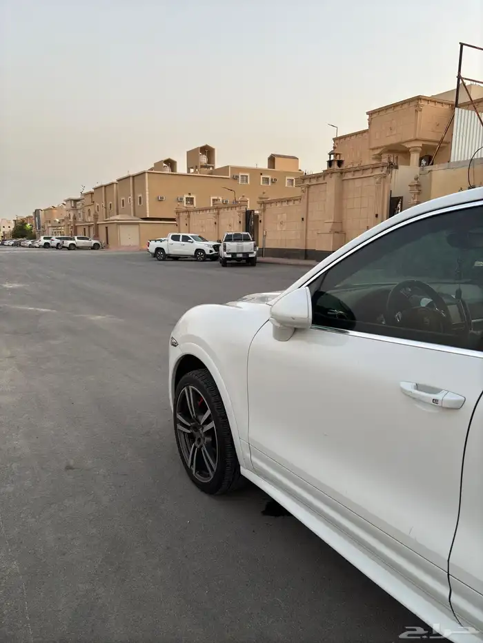 بورش كايين تيربو 42