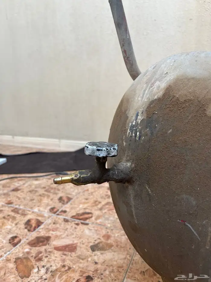 الإسطوانات غاز وما طور هواء 11