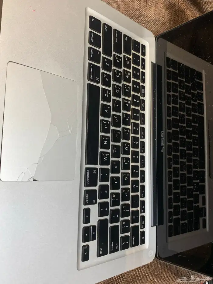 لابتوب ماك بوك برو عطلان 3