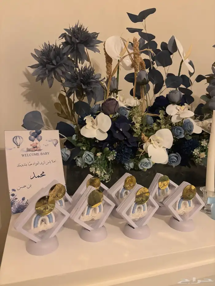 تنسيق مداخل استقبال وتوزيعات 0