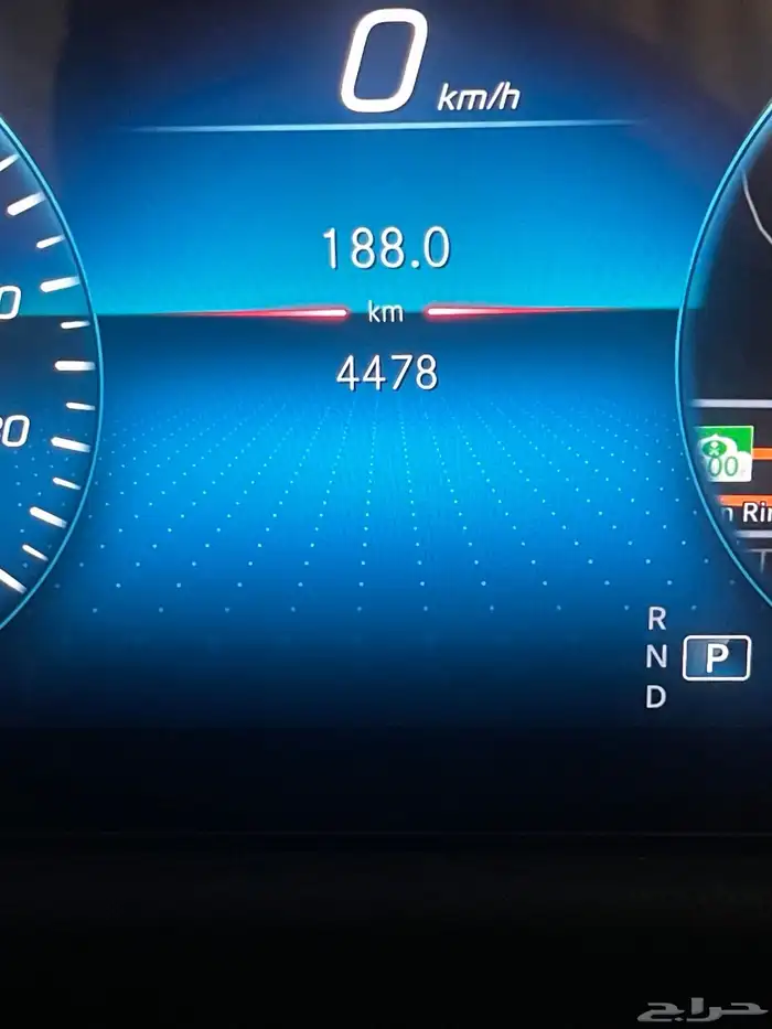 جيب مرسيدس جفالي EQA كهربائية 11
