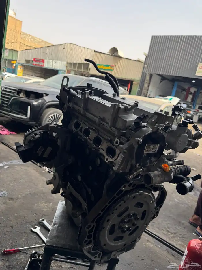 مكينة شانقان سي اس 95 شانجان CS85 مكينه هافال اتش 6 3