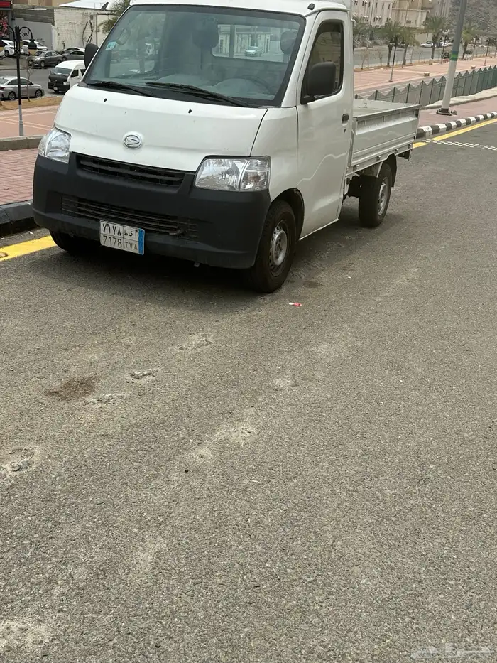 دباب ديهاتسو للايجار الشهري 1