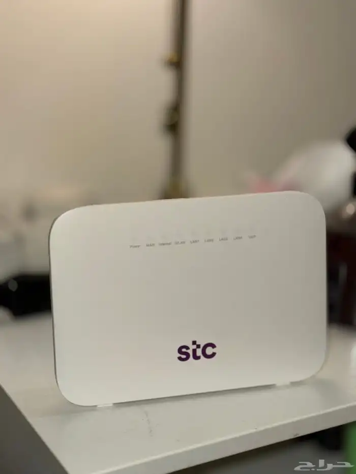 راوتر stc 0