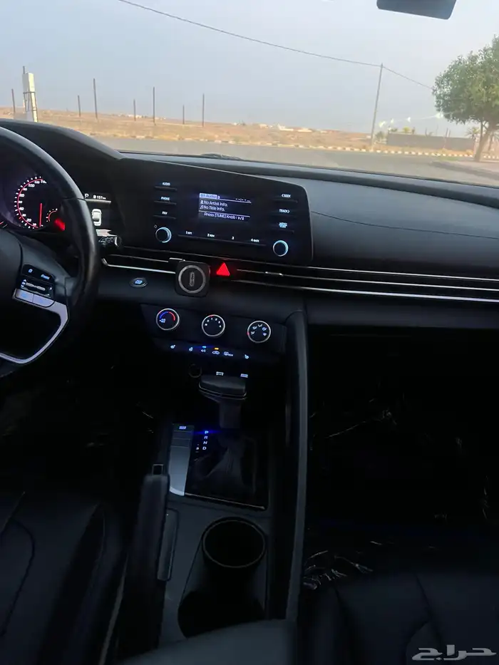 للبيع انترا بنزين 2021 9