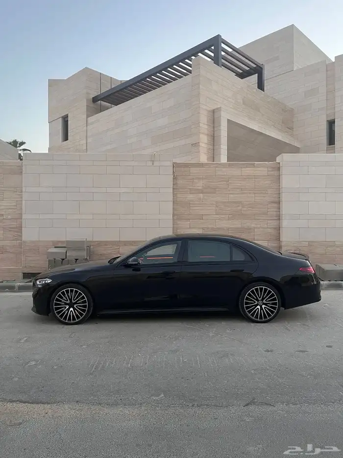 مرسيدس اس 500 فل كامل s500 full option 0