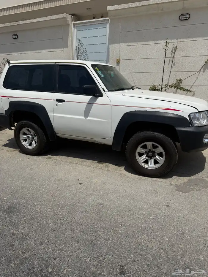 نيسان باترول 2009 0