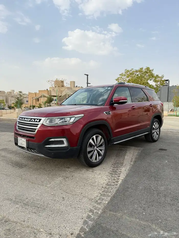 شانجان سي اس 95 موديل 2019 cs95 2